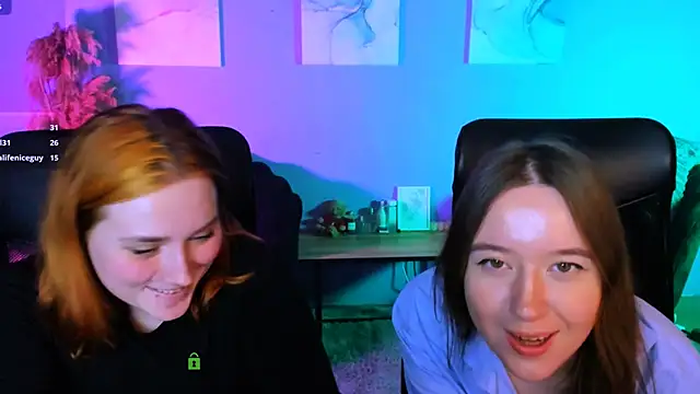 Chatroom XXX en direct de casey_meow_