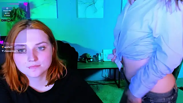 casey_meow_ Adlı Modelin Canlı XXX Sohbeti