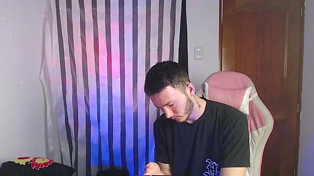 Ariana_Esteban07 – Live XXX-chat