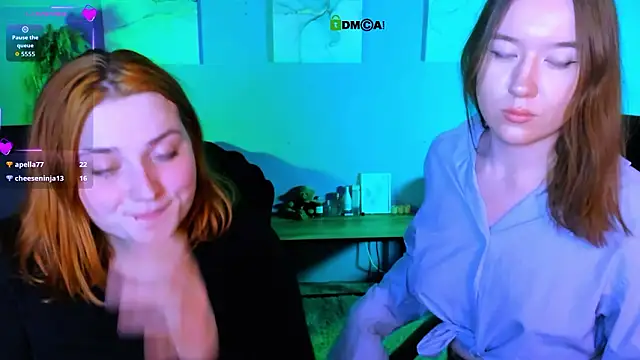 Živý XXX chat casey_meow_