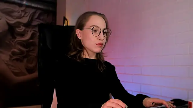 Chat +18 de AphexQueen ao vivo