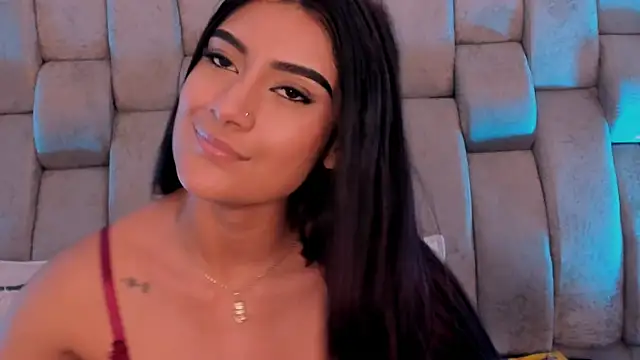 KatherineRuiz_ élő XXX-chatje