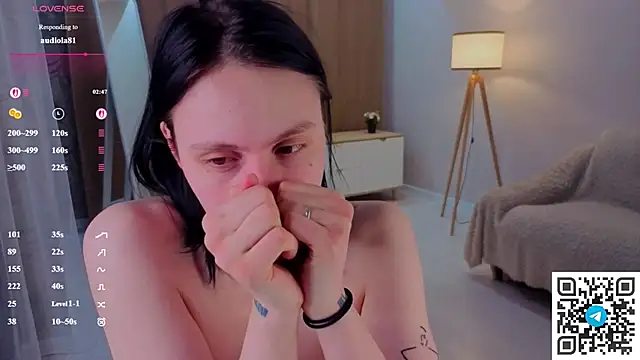 MaryCoopeer Obrolan Langsung XXX