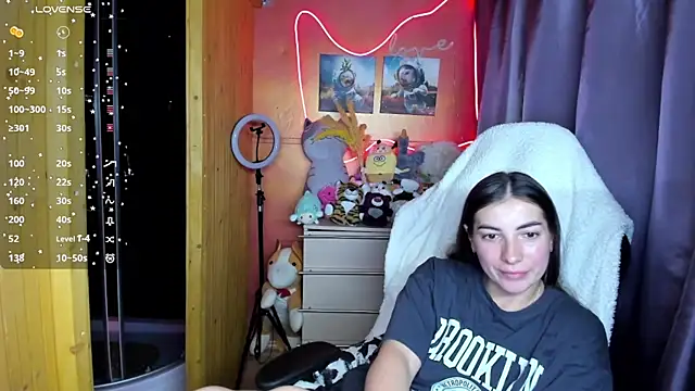 Fiery_Brunette_ Obrolan Langsung XXX