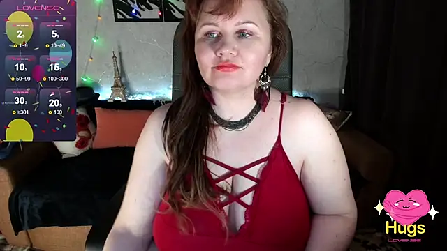 XXX chat uživo modela Nikki_March