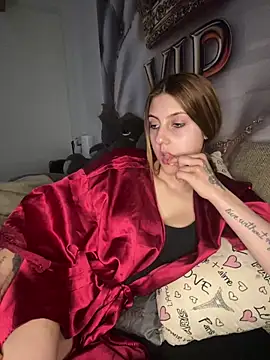 Chat XXX ao vivo de Luna1114