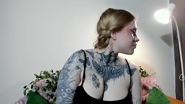 vergillhellのウェブカメラショー