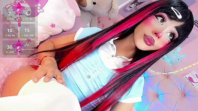 Chatroom XXX en direct de Cute_Roxxy