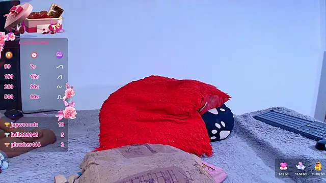 Chatroom XXX en direct de Veruzca_love