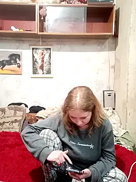 XXX chat uživo modela Koketka_nelegal_