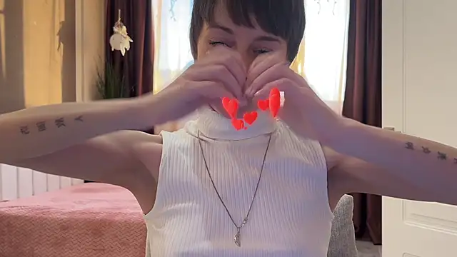 XXX chat uživo modela daniellia_