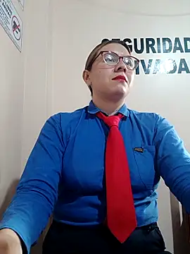 Chat XXX en directo de Hannah-colx