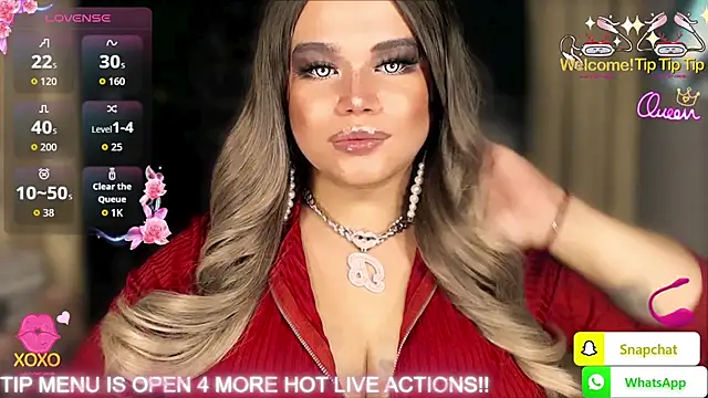 Chatroom XXX en direct de xHugeHarleySelfsuckerx