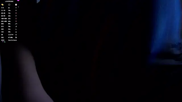 LynHillaire élő XXX-chatje