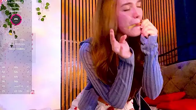 Chat XXX ao vivo de NoirAstrya