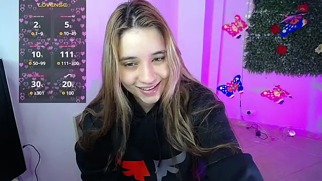 XXX chat uživo modela Karol_Stones