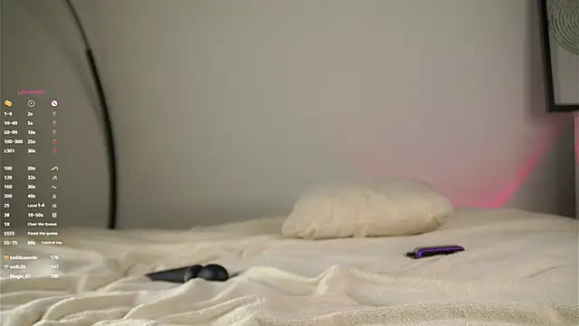 Chat +18 de AunclreaVache ao vivo