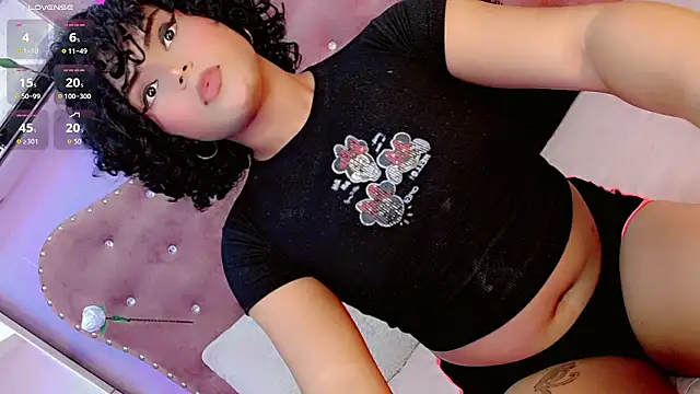 Chatroom XXX en direct de babyAnthonella