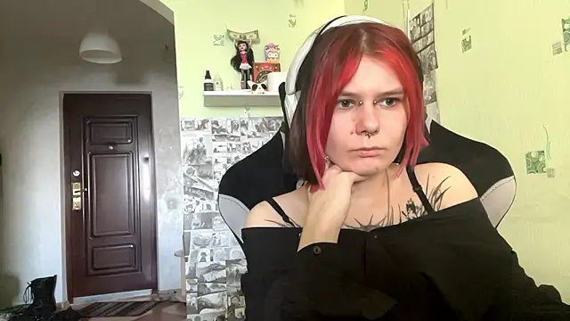 XXX chat uživo modela Katyytv