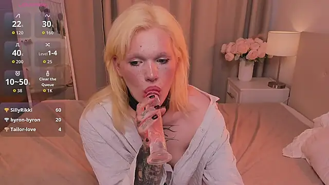 Chatroom XXX en direct de Lollita_Morgan