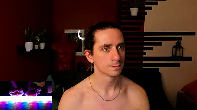 Daniel_Morrise 网络视讯表演