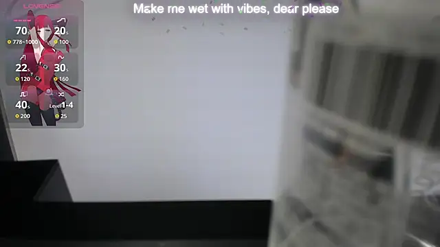 XXX chat uživo modela Dakotattoo