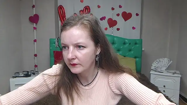 XXX chat uživo modela MeganPirs