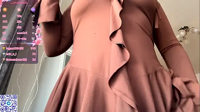 WonderedFlair Chat XXX in diretta