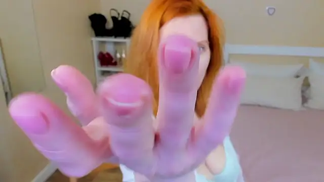 XXX chat uživo modela FoxySophia