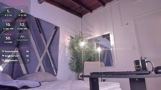 Chat XXX ao vivo de alessandra_wells