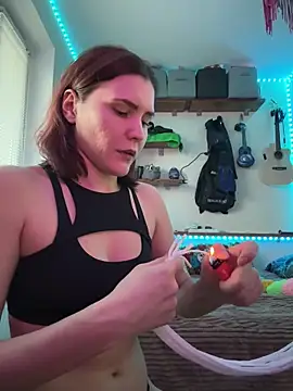 Chat XXX en directo de LollyMot