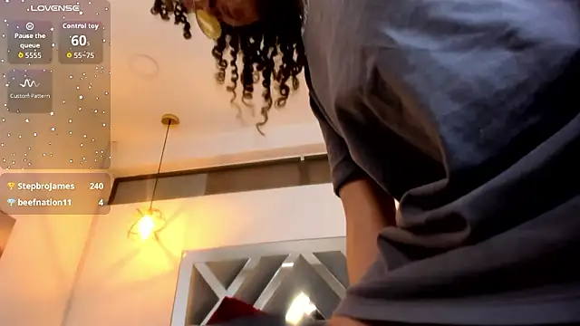 Chat XXX en directo de Hanna_Cornee_