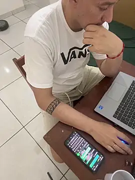 Chat XXX en directo de Jeff_pepper