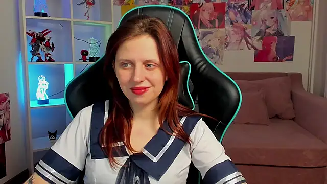 FreyaVey Chat XXX in diretta