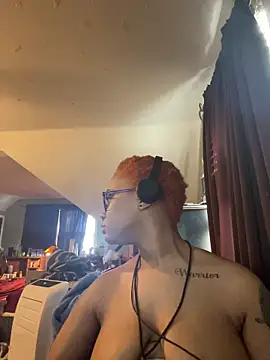 XXX chat uživo modela nickytheehawtie