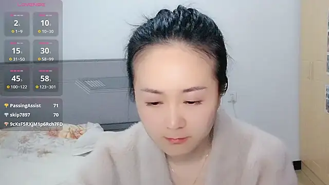 แชท XXX สดของ fanfan-FF