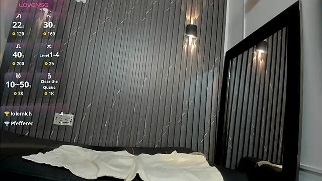 Sembang XXX Secara Langsung CharlotteKing8