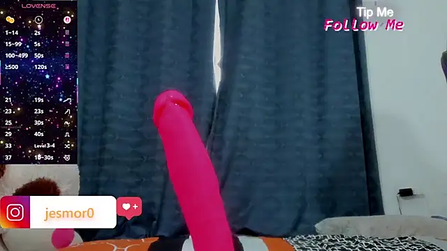 Sembang XXX Secara Langsung jessi_morgan