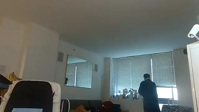 theblacklordmaster Adlı Modelin Web Kamerası Şovu