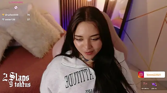 kim_blake élő XXX-chatje