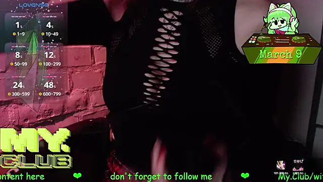 Witch_Emma live XXX chat