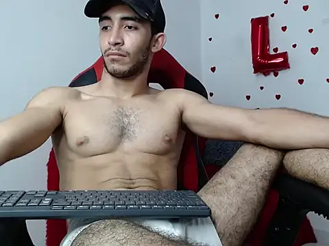 Caius_fox Show Webcam