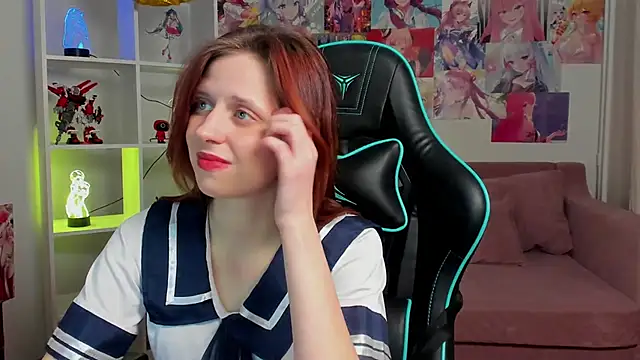 FreyaVey's Live XXX Chat