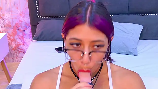 Raven_Gloomy Obrolan Langsung XXX