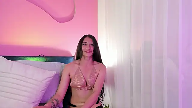 Chat +18 de Belle_janne ao vivo