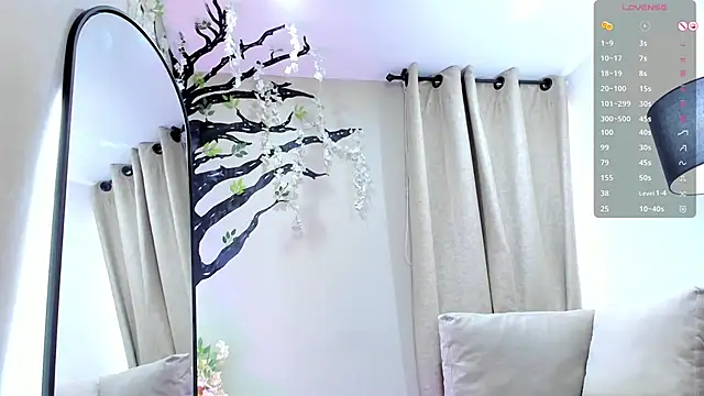 i_alexanew Adlı Modelin Canlı XXX Sohbeti