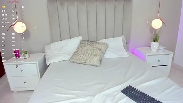 Dani_rosse_ 现场XXX聊天