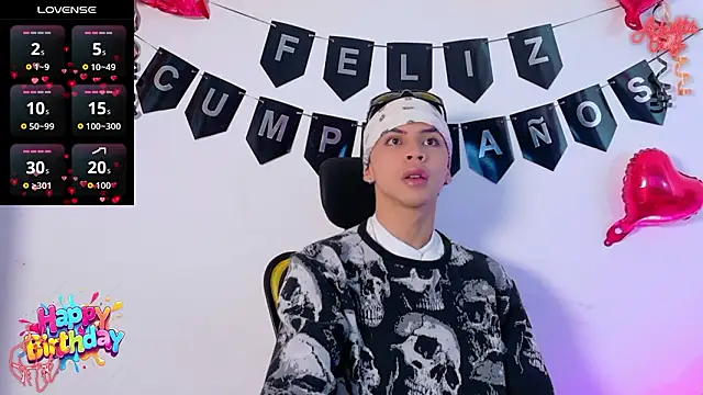 Prince_Apolo Chat XXX in diretta