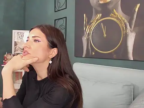 Chat +18 de VanillaBlyss ao vivo