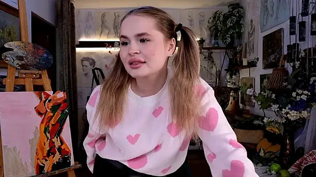 Sociableila 라이브 XXX 채팅